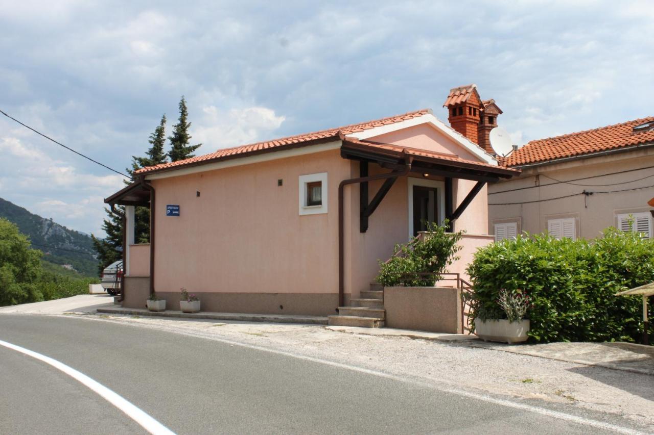 Apartments With A Parking Space Kraj, Opatija - 7794 Esterno foto