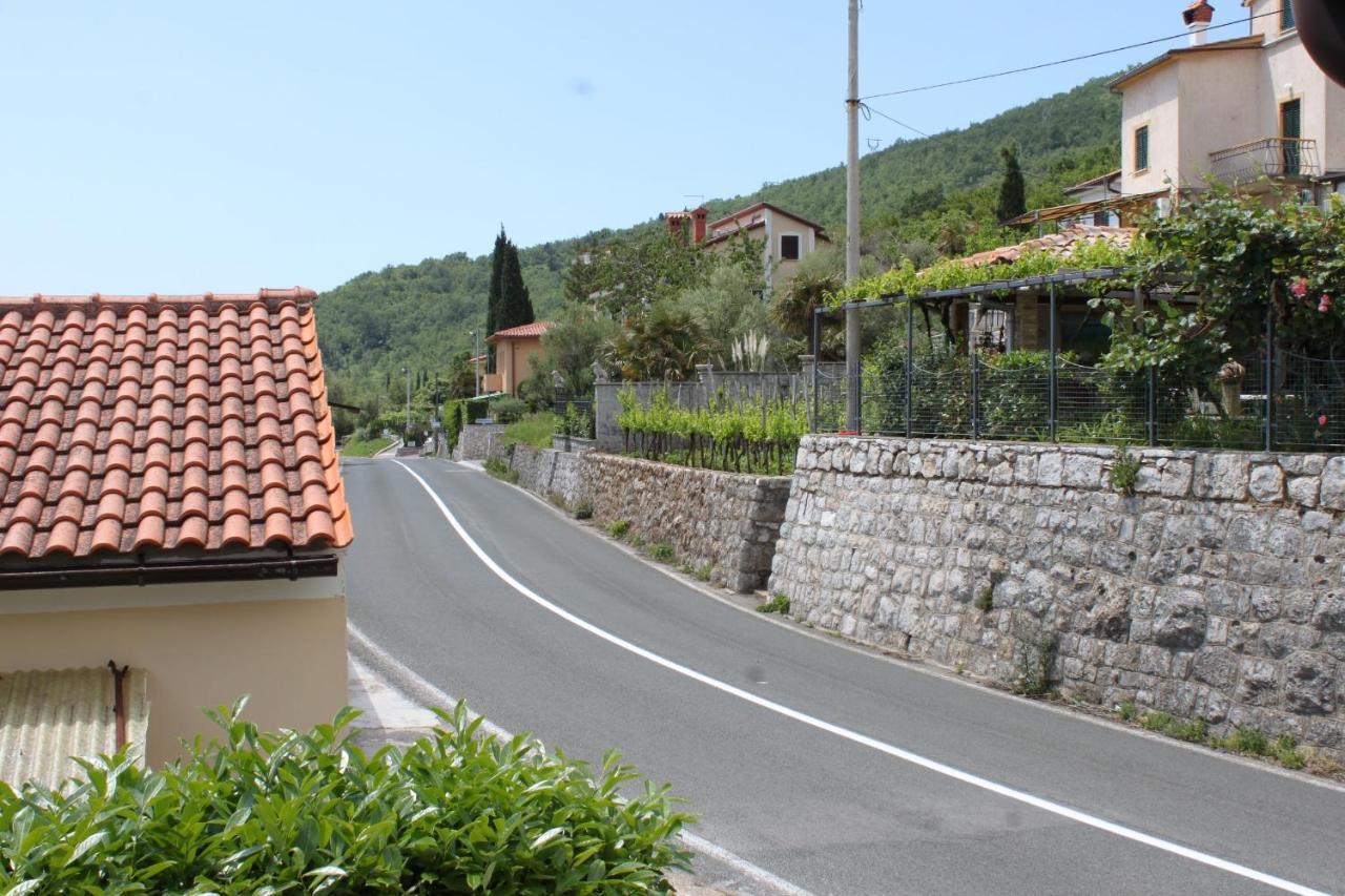 Apartments With A Parking Space Kraj, Opatija - 7794 Esterno foto