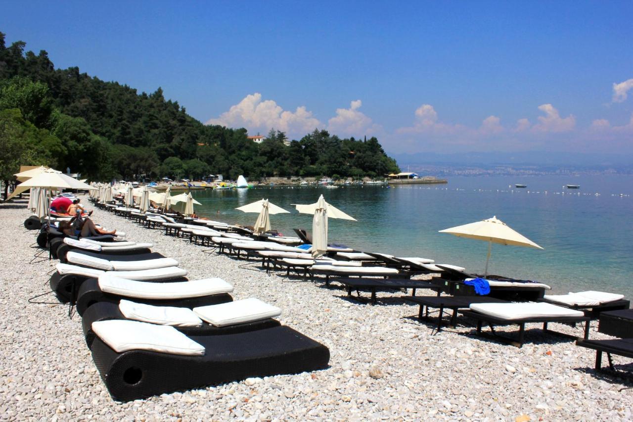 Apartments With A Parking Space Kraj, Opatija - 7794 Esterno foto